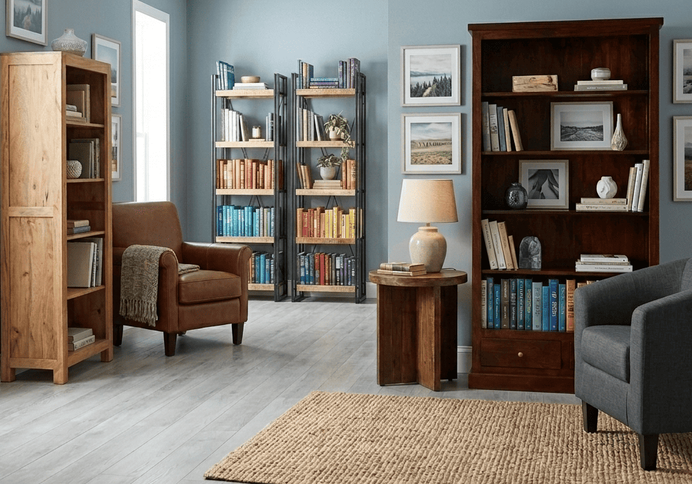 How to Build a Home Library You'll Actually Use